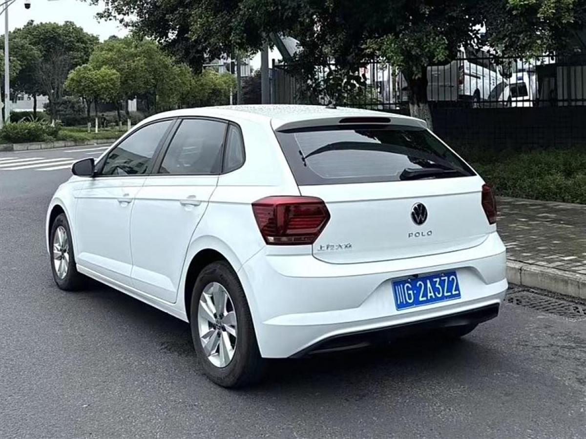 大眾 Polo  2023款 改款 Plus 1.5L 自動縱情樂活版圖片