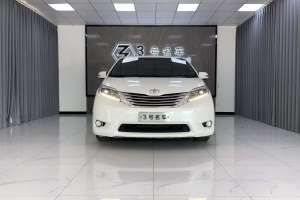 豐田塞納3.5L美規(guī)四驅LTD  
