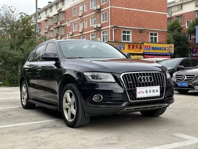 2012年2月 奧迪 奧迪Q7(進(jìn)口) 3.0 TFSI 技術(shù)型(200kW)圖片