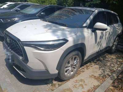 2022年2月 豐田 卡羅拉銳放 2.0L 尊享版圖片