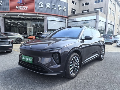 2023年10月 蔚来 ES6 75kWh图片