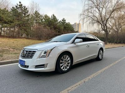 2015年2月 凱迪拉克 XTS 28T 豪華型圖片