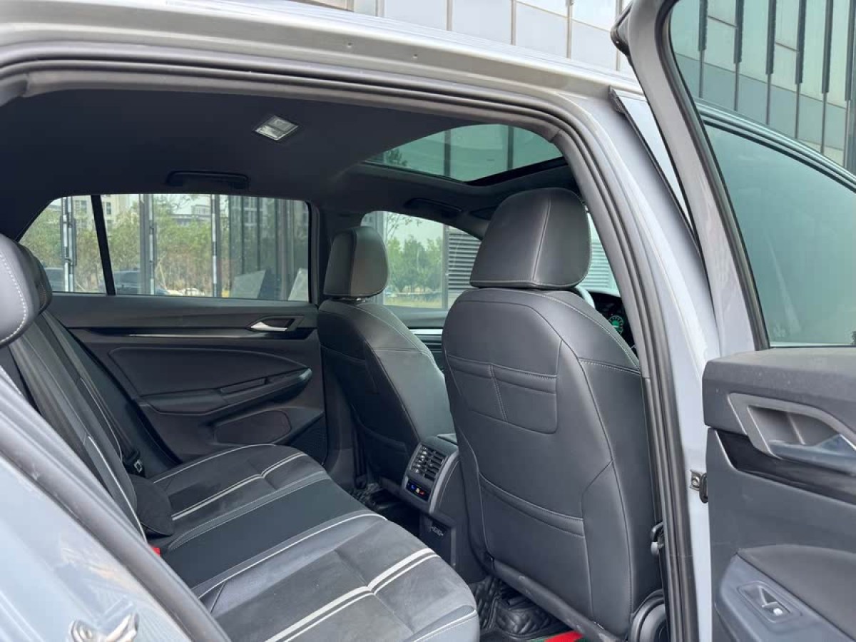 大眾 高爾夫  2021款 280TSI DSG R-Line圖片