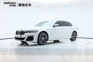 寶馬5系 寶馬 530Li 領(lǐng)先型 M運(yùn)動套裝