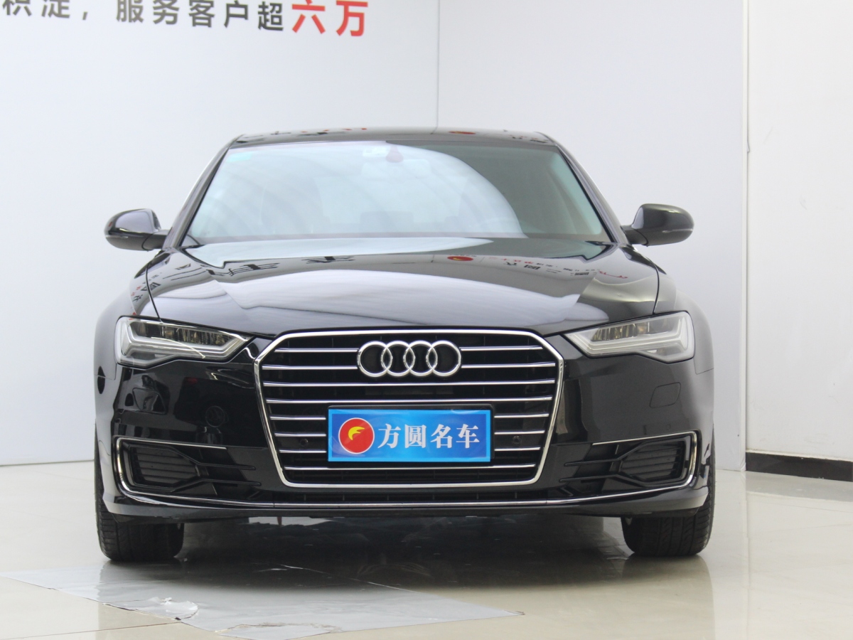 奧迪 奧迪A6L  2017款 TFSI 舒適型圖片