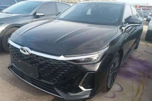 艾瑞澤8 奇瑞 1.6T DCT雅