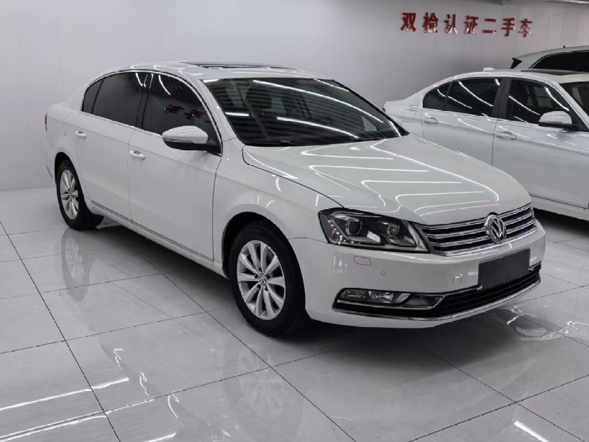 2013年8月大眾 邁騰  2013款 1.8TSI 豪華型