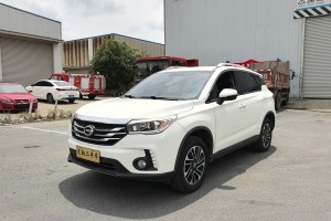 GS4 廣汽傳祺 235T 自動(dòng)兩驅(qū)精英版