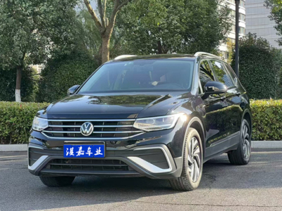 2022年4月 大众 途观L 330TSI 自动两驱智享版图片