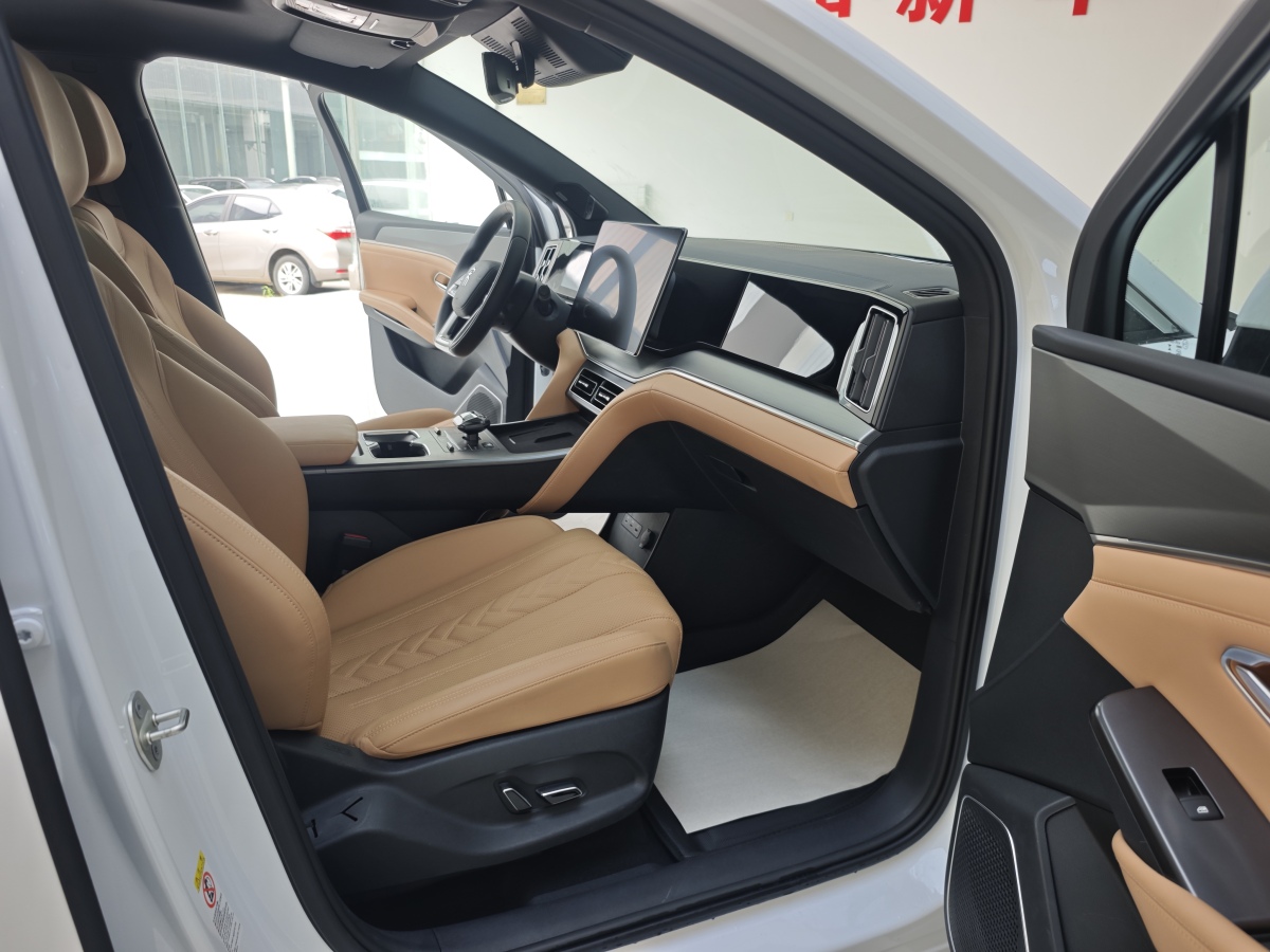 比亞迪 宋L DM-i  2024款 160km 卓越型圖片