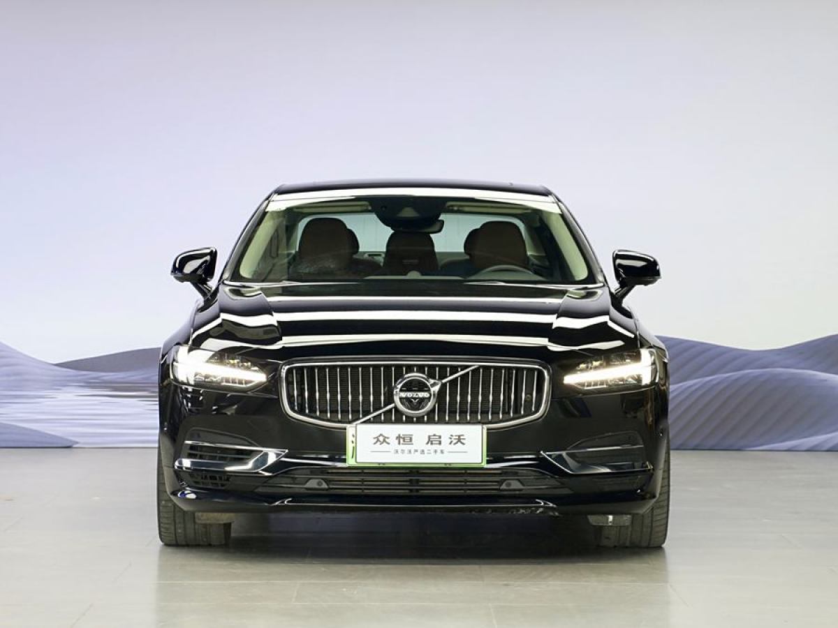 沃爾沃 S90新能源  2019款 T8 E驅(qū)混動 智雅版圖片