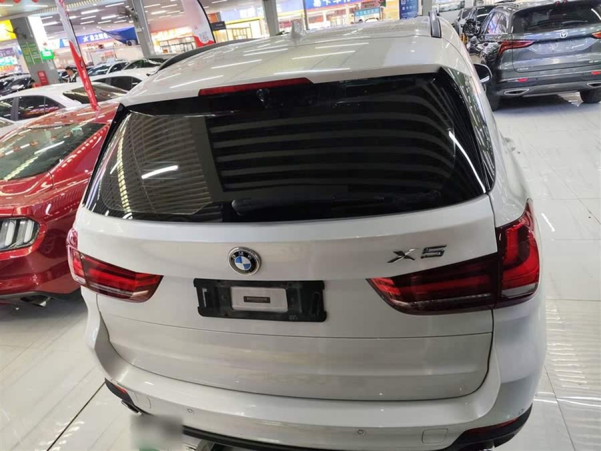 寶馬 寶馬X5  2014款 xDrive35i 典雅型圖片