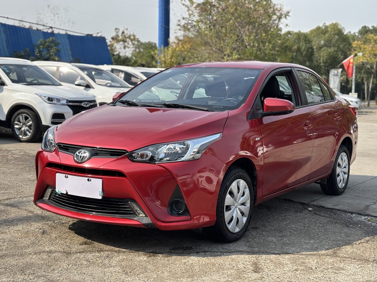 豐田 YARiS L 致享  2017款 1.5E CVT魅動版圖片