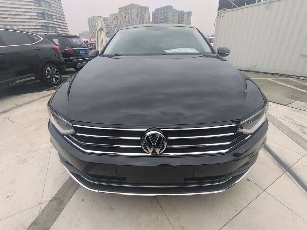 大眾 邁騰  2020款 330TSI DSG 豪華型圖片