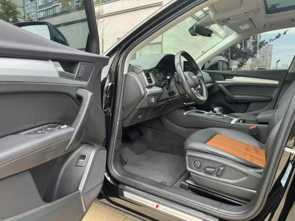 奧迪 奧迪S5  2020款 S5 3.0T Cabriolet圖片