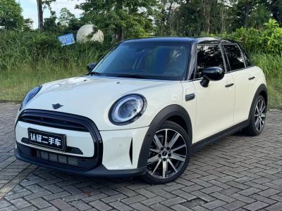 2022年10月 MINI MINI 1.5T COOPER 藝術(shù)家 五門(mén)版圖片