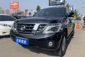 途乐 日产 4.0L 领英型