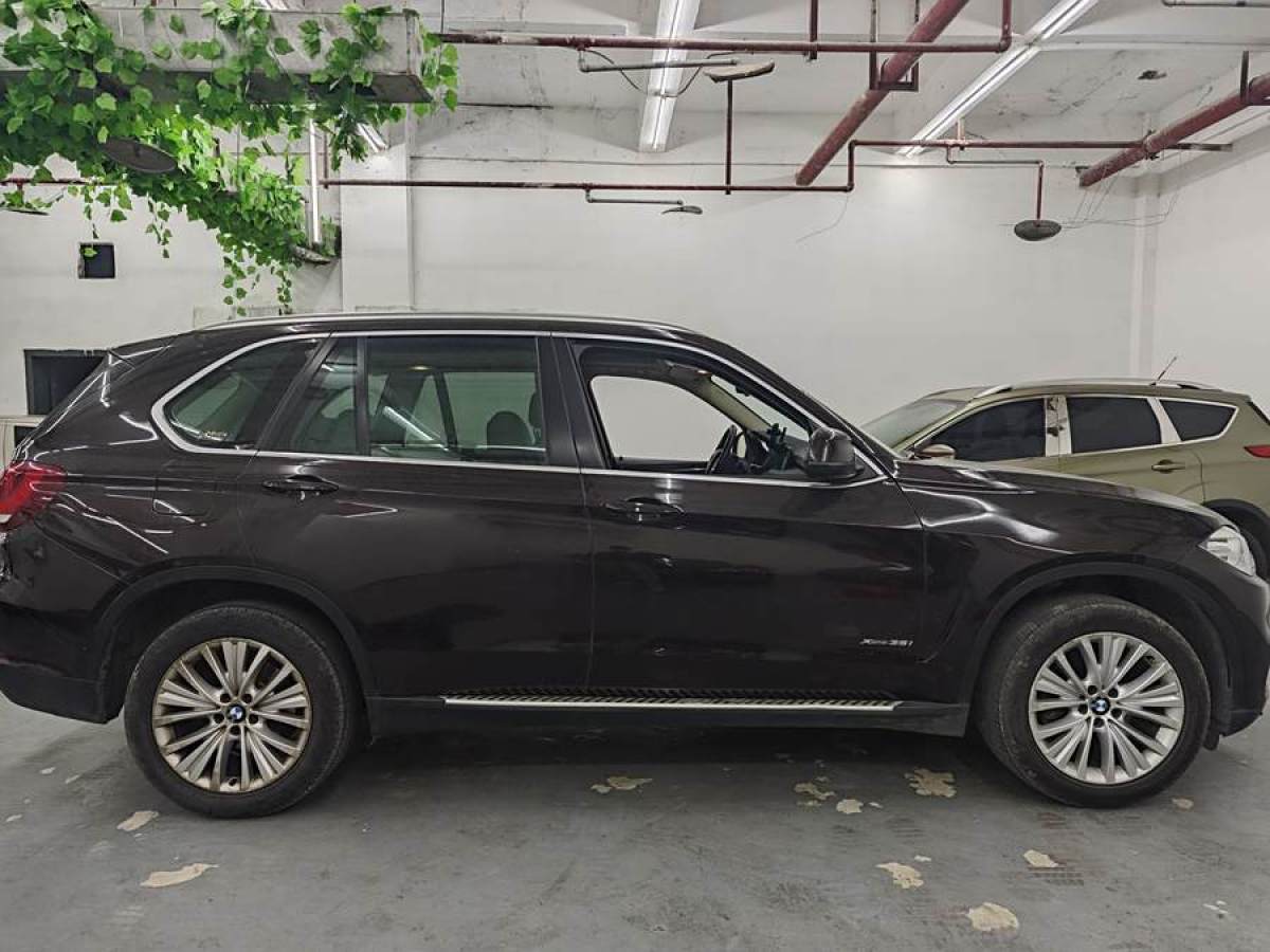 寶馬 寶馬X5  2014款 xDrive35i 領(lǐng)先型圖片