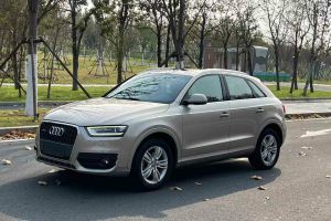 奥迪Q3 奥迪 Q3 2.0TFSI 35TFSI quattro 技术型