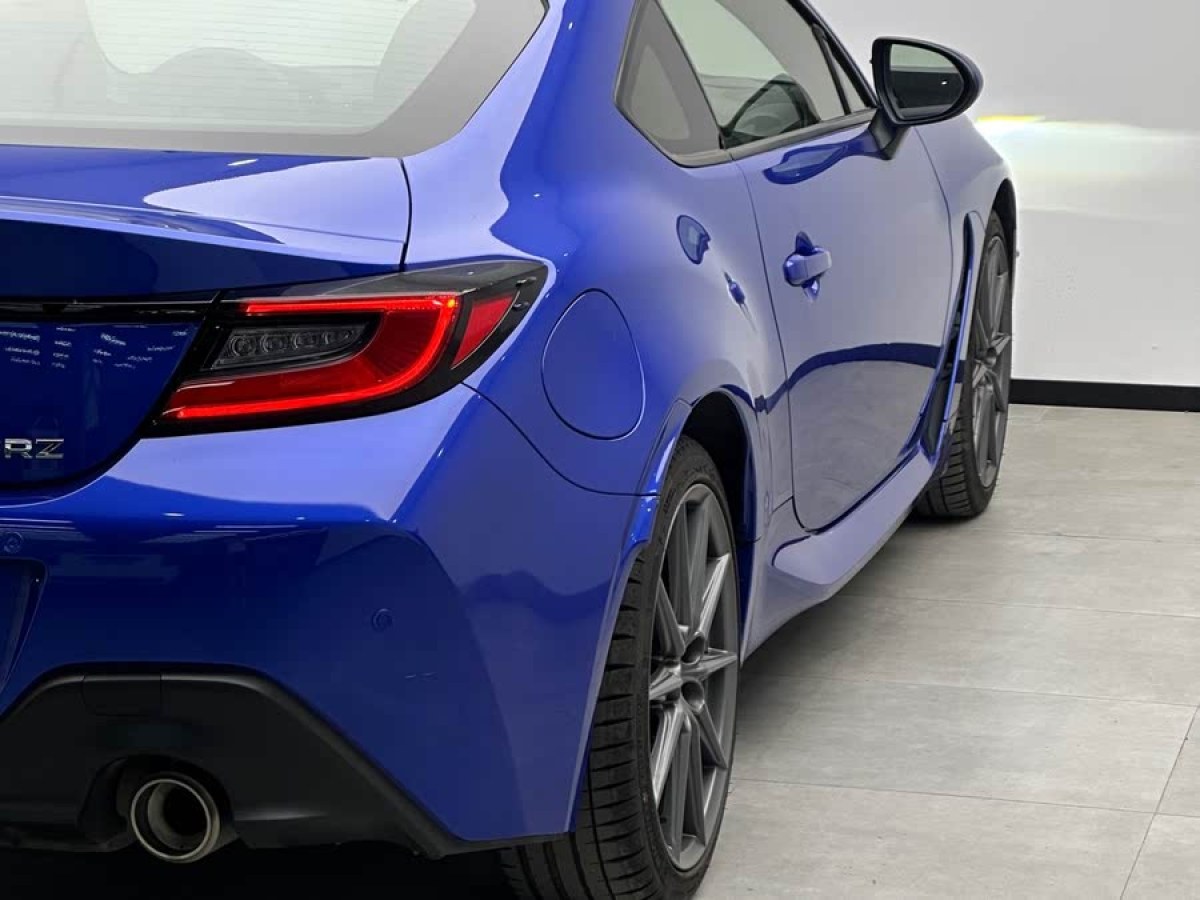 斯巴魯 BRZ  2022款 2.4L 手動版圖片