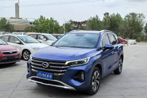 GS4 廣汽傳祺 270T 自動智聯(lián)科技版