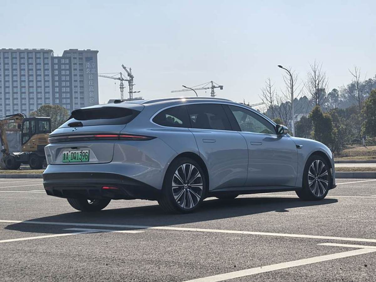 蔚來 蔚來ET5T  2023款 75kWh Touring圖片