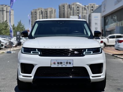 2017年9月 路虎 揽胜运动版(进口) 3.0 V6 SC SE图片