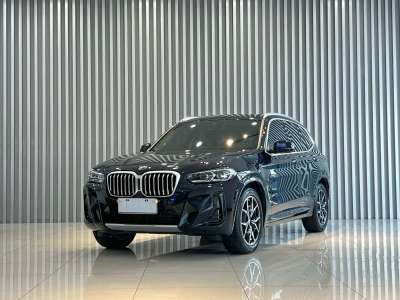 2023年10月 宝马 宝马X3 xDrive25i M运动套装图片