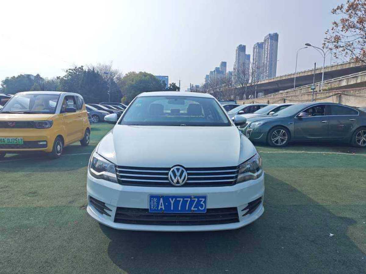 大眾 寶來  2014款 1.6L 手動(dòng)舒適型圖片