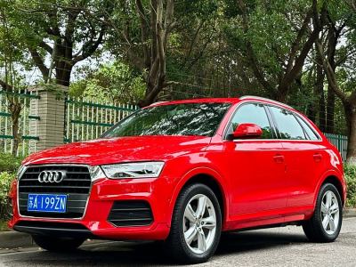 2016年8月 奧迪 奧迪Q3 30 TFSI 風尚型圖片