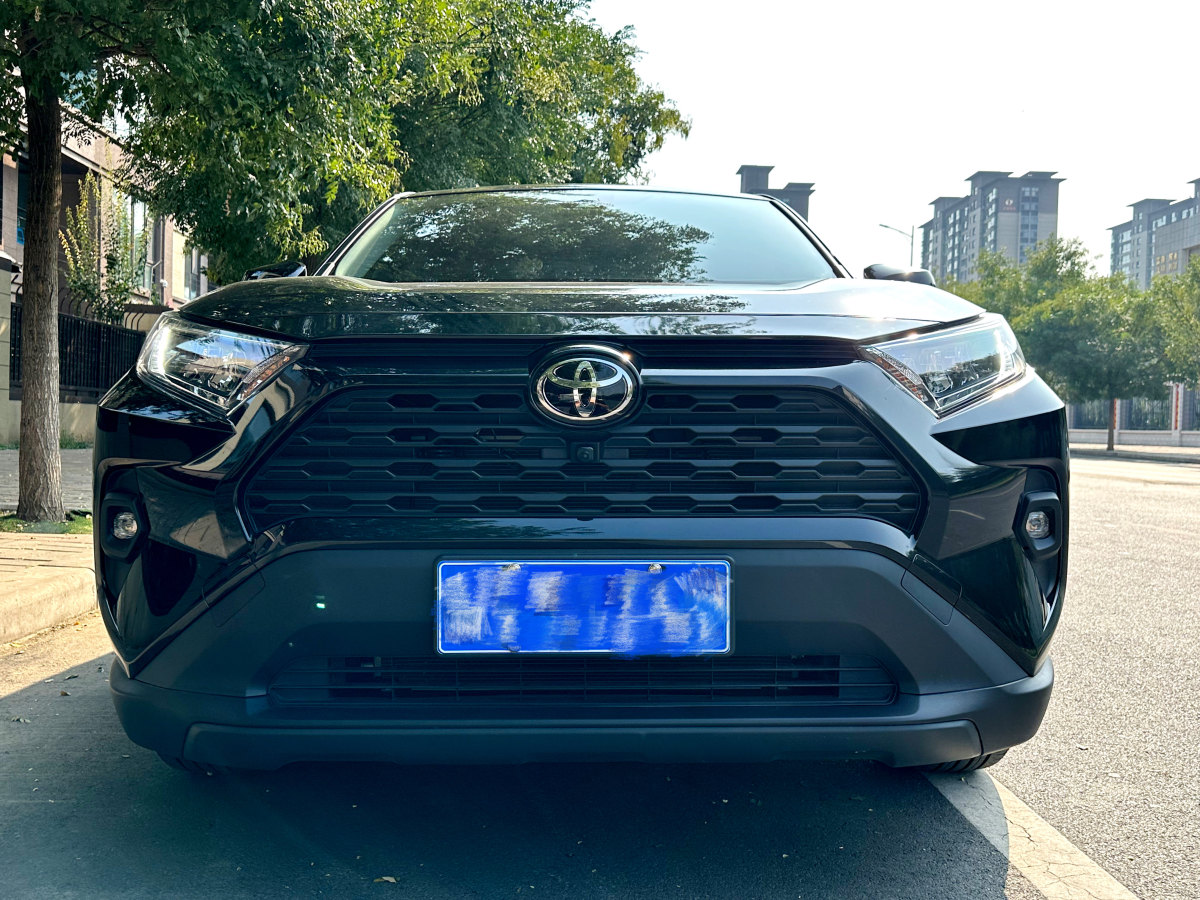 丰田 RAV4  2018款 荣放 2.0L CVT两驱都市版图片