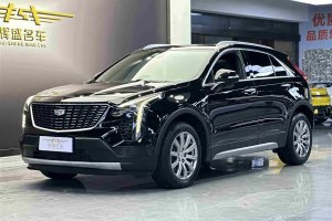 XT4 凱迪拉克 28T 兩驅(qū)領(lǐng)先型