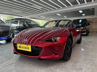 2024年3月 馬自達(dá) MX-5(進(jìn)口) 2.0圖片