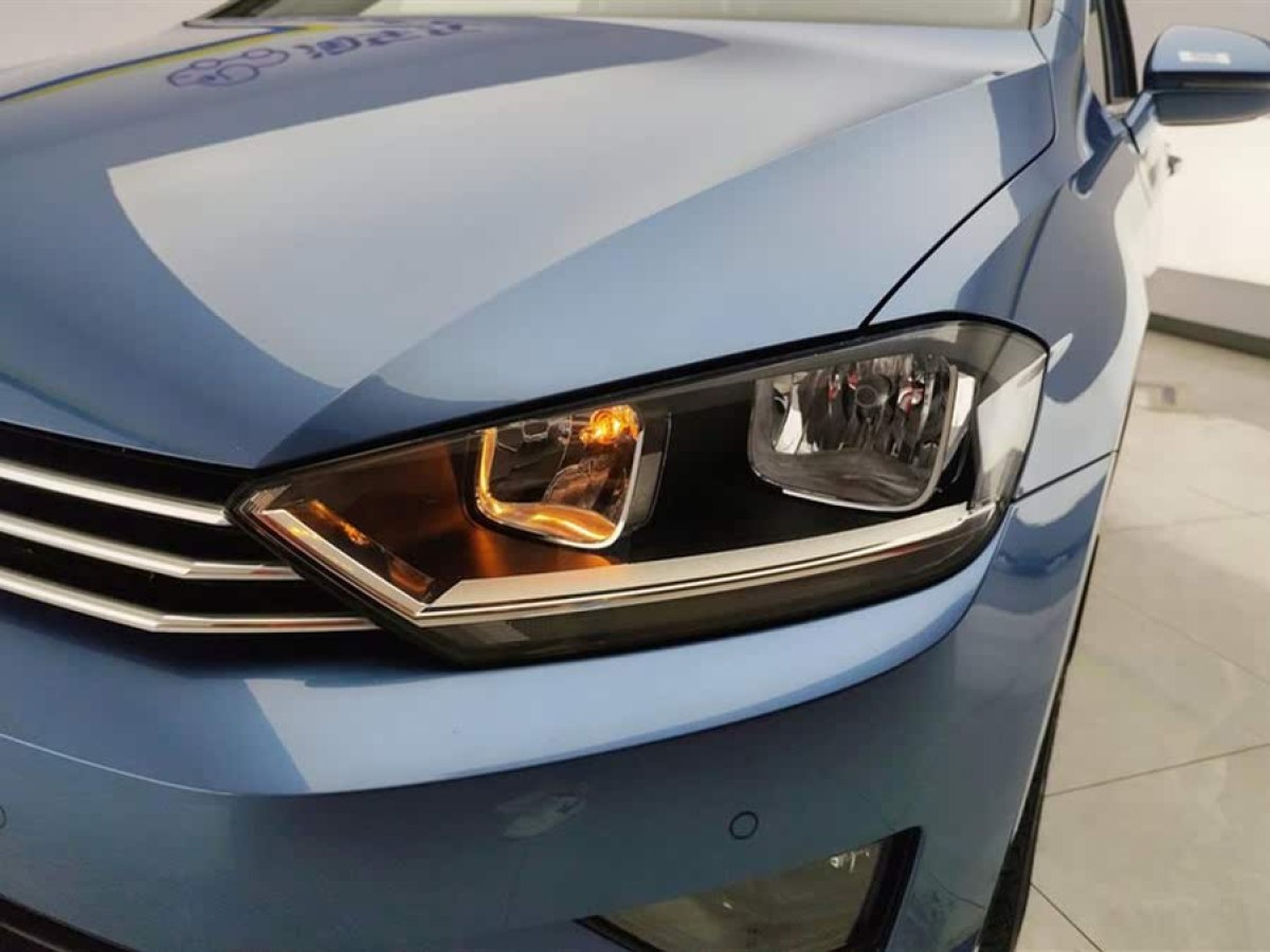 大眾 高爾夫?嘉旅  2018款 230TSI 自動豪華型圖片