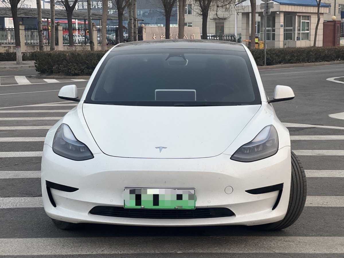 特斯拉 Model Y  2022款 改款 后輪驅(qū)動(dòng)版圖片