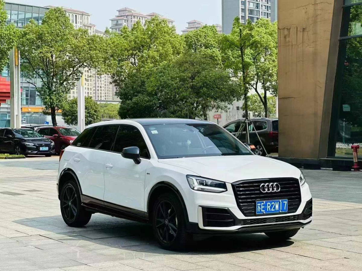 奧迪 奧迪SQ5  2021款 3.0 TFSI quattro圖片