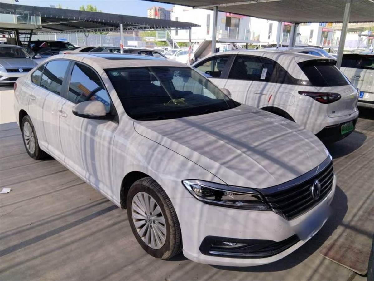 大眾 朗逸  2019款  280TSI DSG舒適版 國(guó)VI圖片