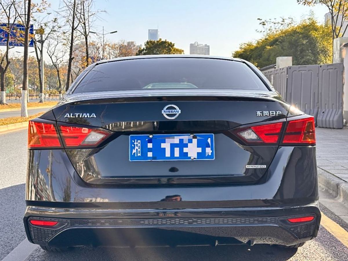 日產(chǎn) 天籟  2019款 2.0L XL 舒適版圖片