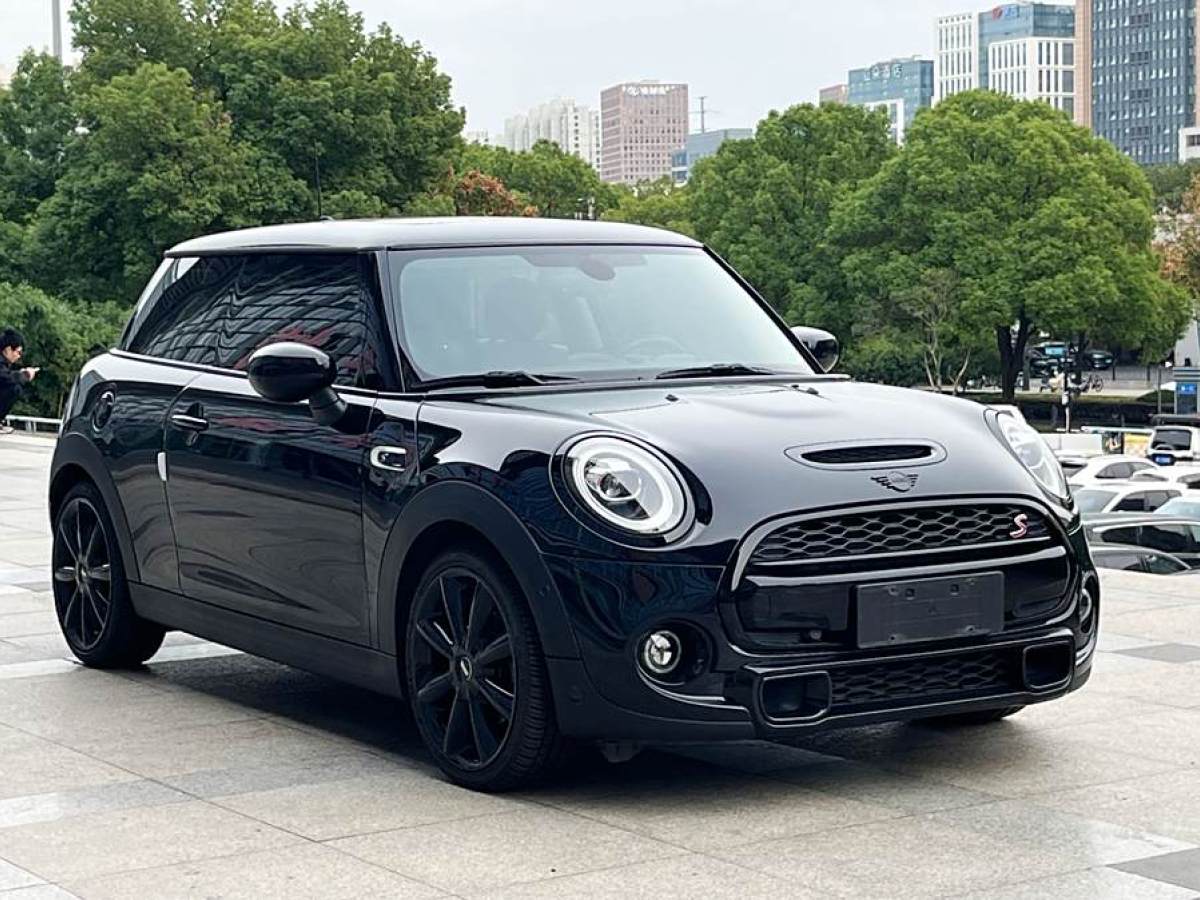 MINI MINI  2020款 2.0T COOPER S 賽車手圖片