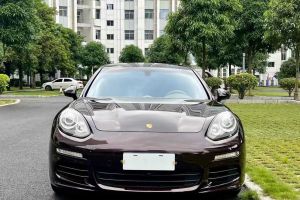 Panamera 保时捷 Panamera Edition 3.0T