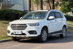 H6 哈弗 運(yùn)動(dòng)版 1.5T 自動(dòng)兩驅(qū)精英型 國VI