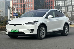 Model X 特斯拉 Model X 90D