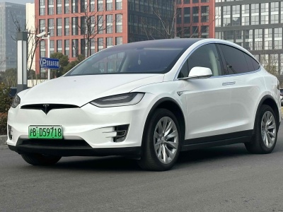 2016年12月 特斯拉 Model X Model X 90D圖片