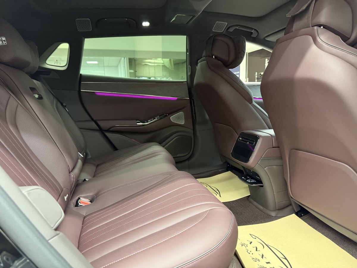 2024年11月騰勢 騰勢Z9GT  2024款 1100四驅(qū)Pro版
