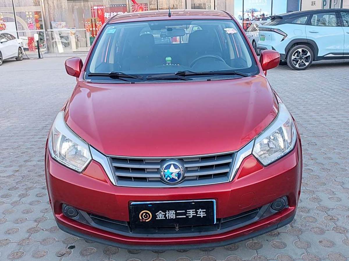 啟辰 R50  2013款 1.6L 手動(dòng)時(shí)尚版圖片