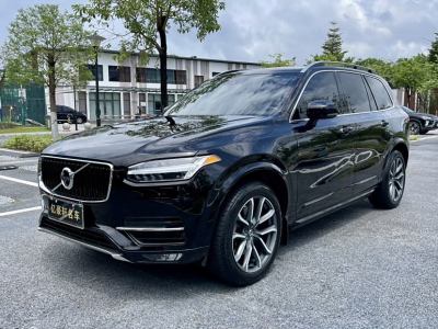 2018年3月 沃尔沃 XC90(进口) T6 智雅版 7座图片