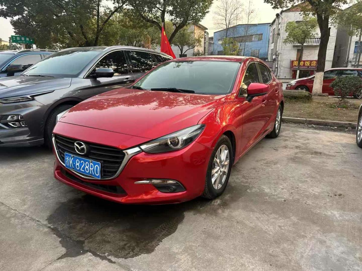 馬自達(dá) CX-4  2019款 2.0L 自動兩驅(qū)智領(lǐng)科技版圖片