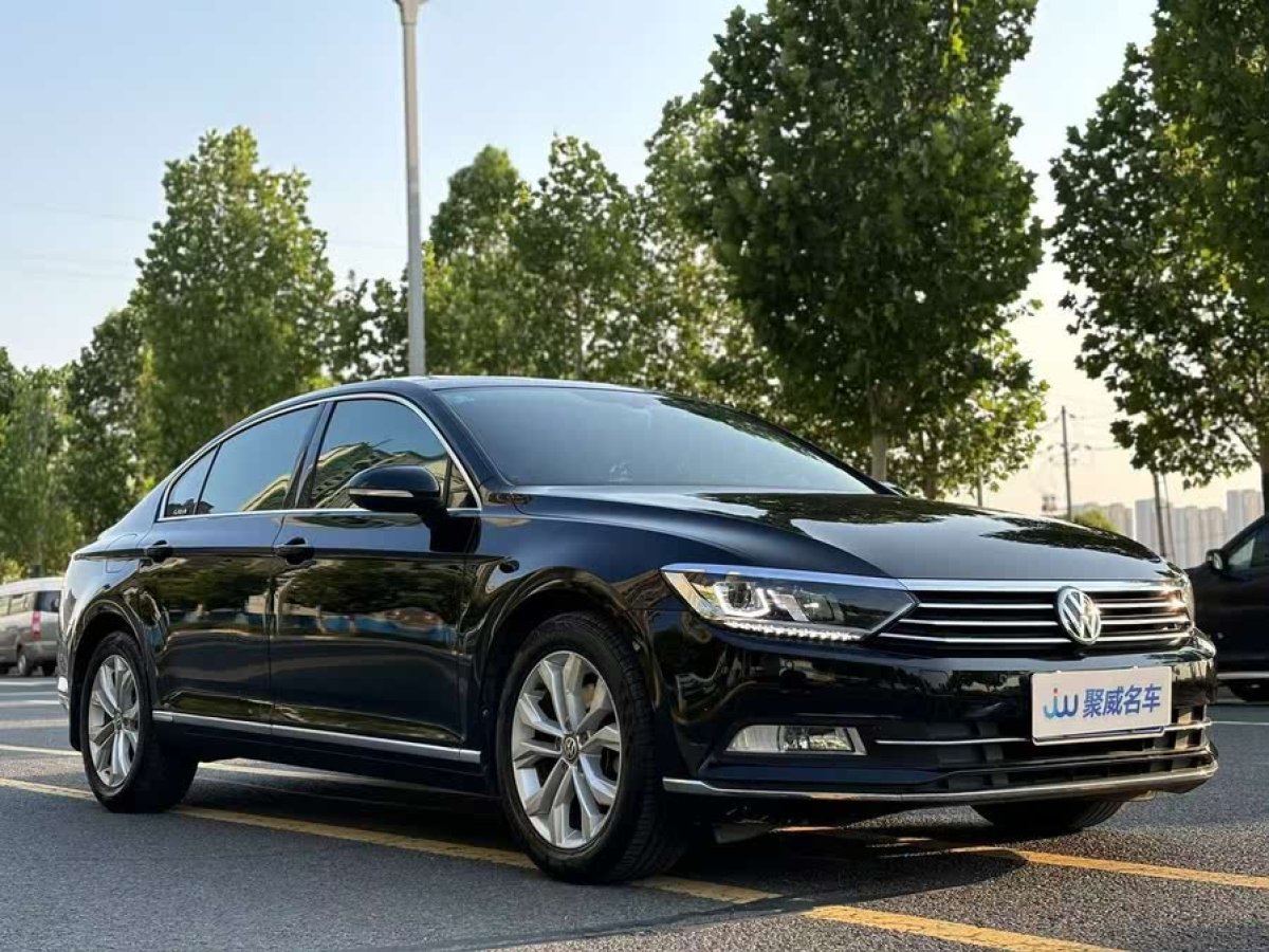 大眾 邁騰  2018款 改款 330TSI DSG 豪華型圖片