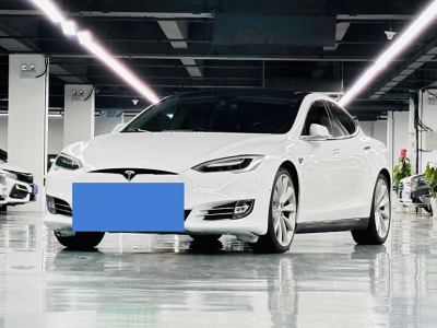 2014年11月 特斯拉 Model S Model S P85圖片