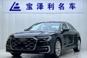 奧迪A6L 奧迪 45 TFSI 臻選動感型